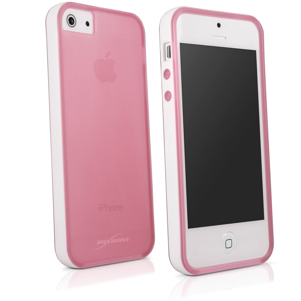 Snowy Frost iPhone SE Case