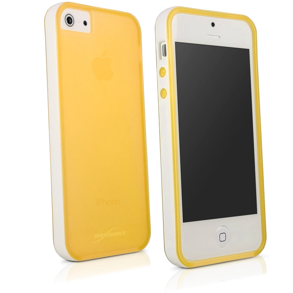Snowy Frost iPhone SE Case