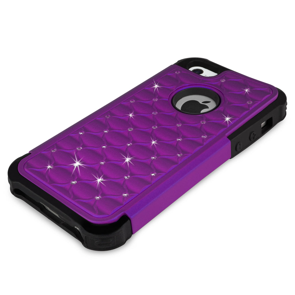 SparkleShimmer Case - Apple iPhone SE Case