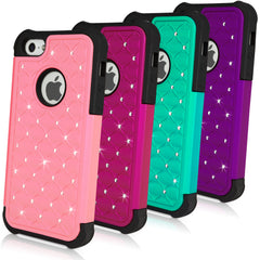 SparkleShimmer Case - Apple iPhone SE Case