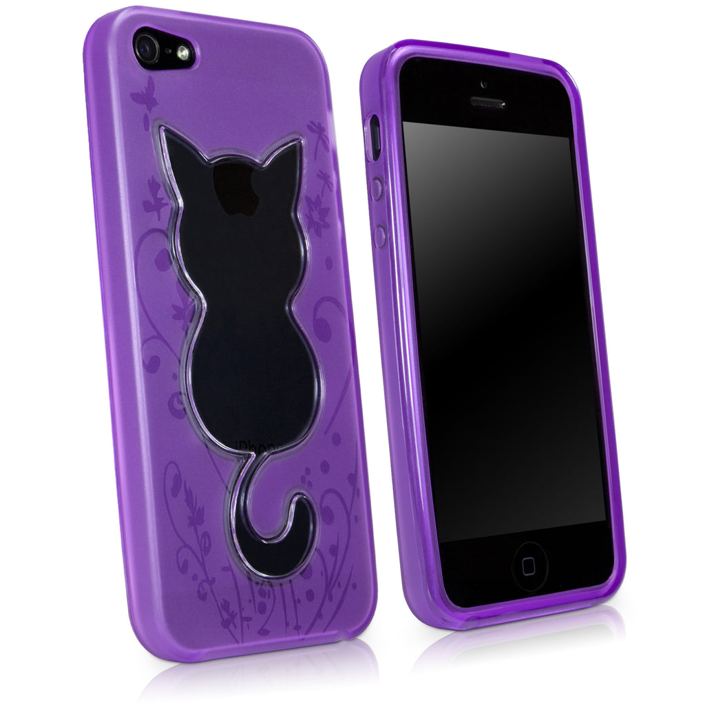 Summer Kitty iPhone 5 Case