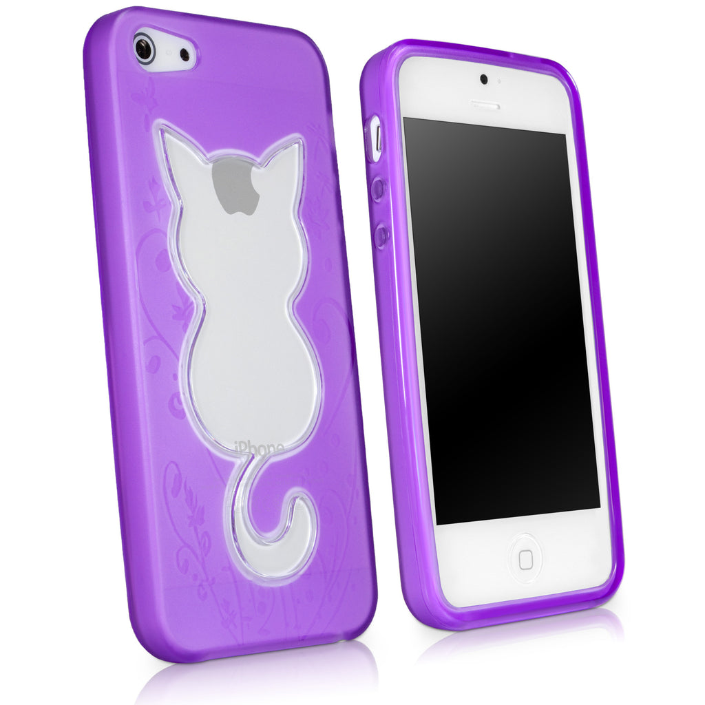 Summer Kitty Case - Apple iPhone 5 Case