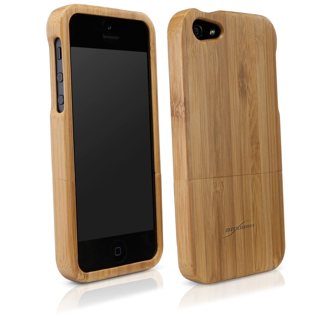 True Bamboo Case - Apple iPhone 5 Case