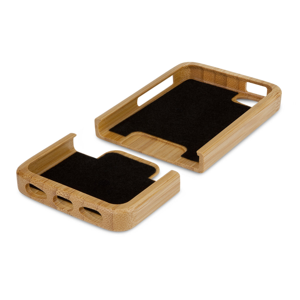True Bamboo Case - Apple iPhone 5 Case