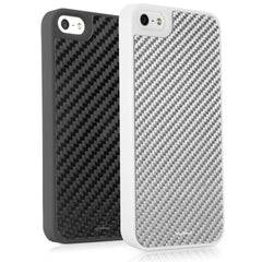 True Carbon Fiber Minimus Case - Apple iPhone SE Case
