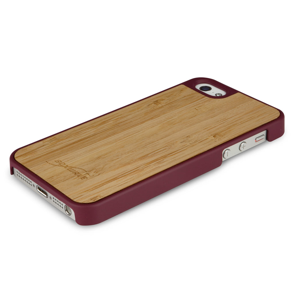 True Bamboo Minimus Case - Apple iPhone SE Case