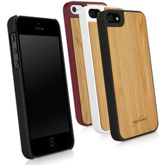 True Bamboo Minimus Case - Apple iPhone SE Case