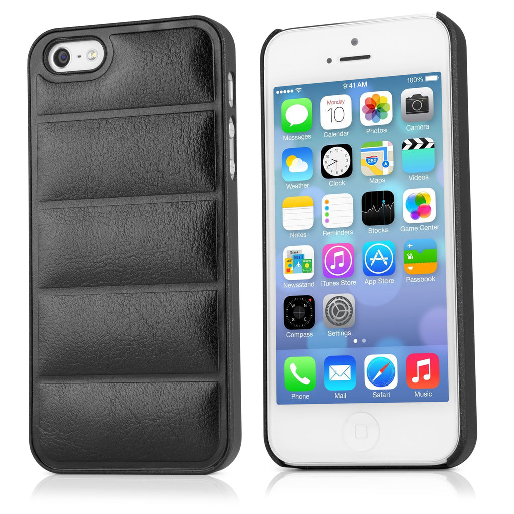 UltraMod Leather iPhone SE Case