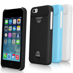 Card Wallet Case - Apple iPhone 5c Case