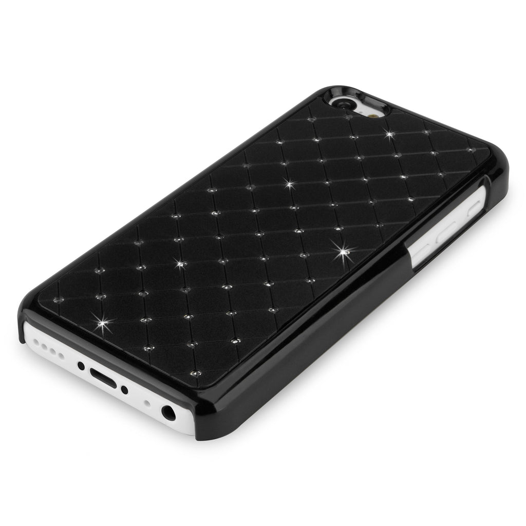 Diamond Rivet Case - Apple iPhone 5c Case