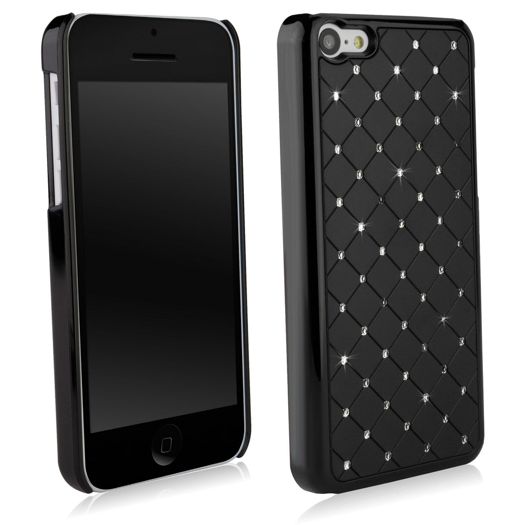 Diamond Rivet Case - Apple iPhone 5c Case