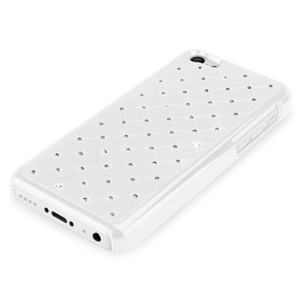 Diamond Rivet iPhone 5c Case