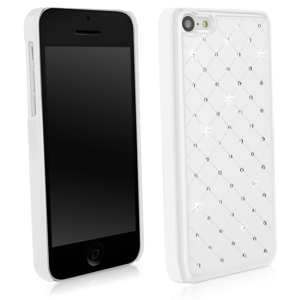 Diamond Rivet Case - Apple iPhone 5c Case
