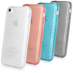 GlassWorks Crystal Slip - Apple iPhone 5c Case