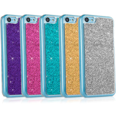 Glitter & Glitz iPhone 5c Case