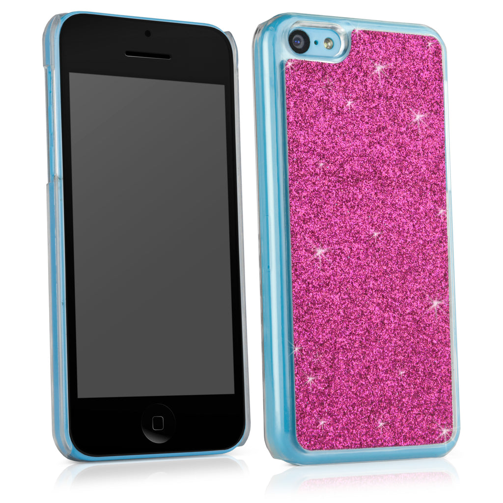 Glitter & Glitz iPhone 5c Case