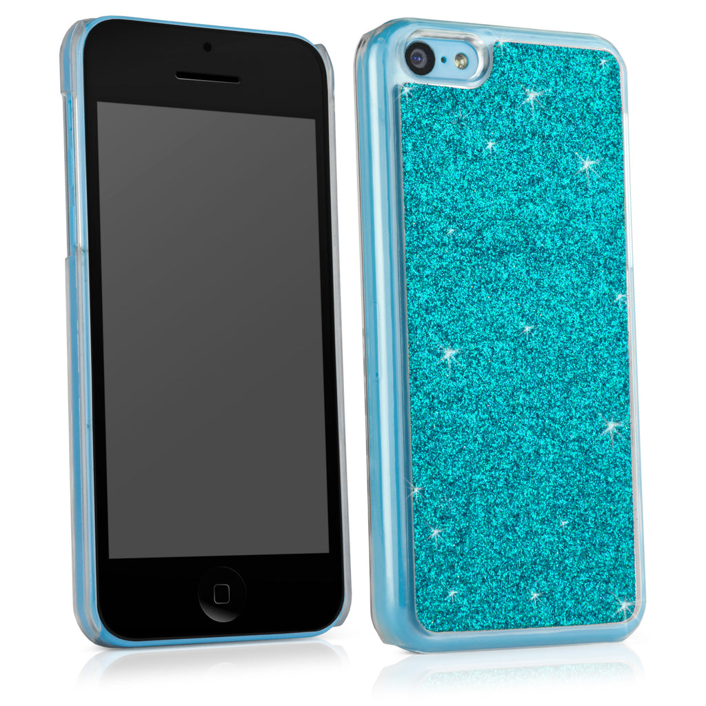 Glitter & Glitz iPhone 5c Case
