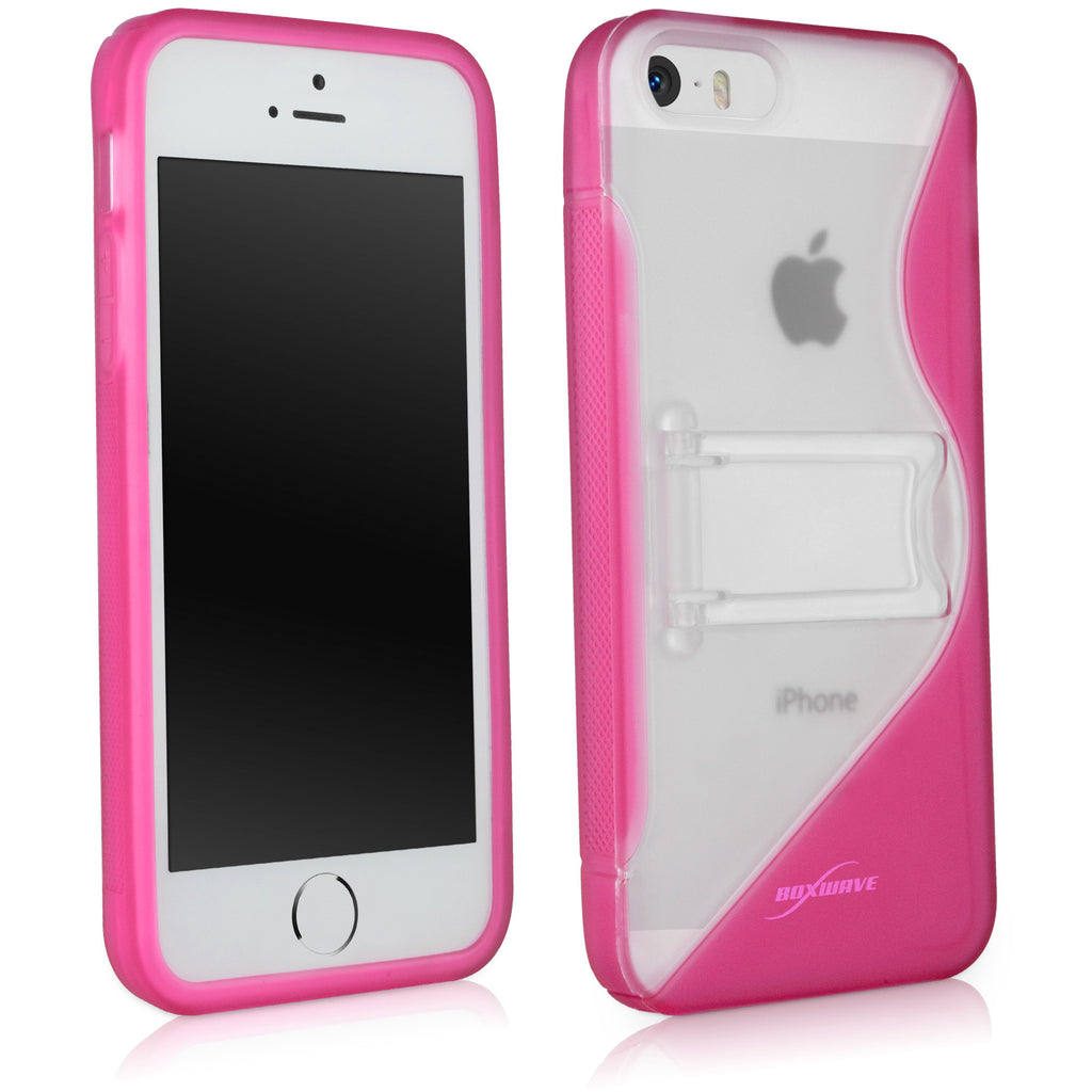 ColorSplash iPhone 5s Case with Stand