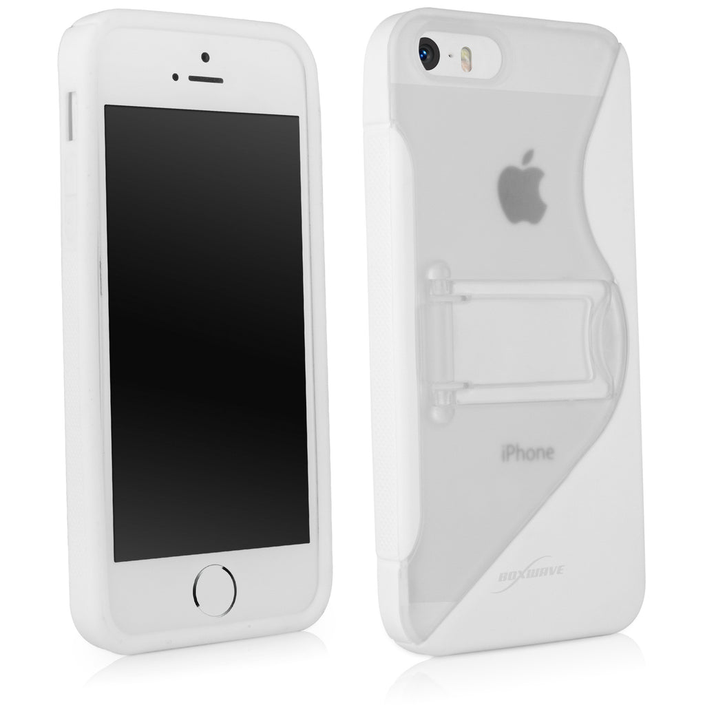 ColorSplash iPhone 5s Case with Stand