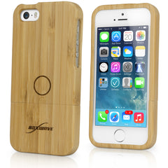 True Bamboo Case - Apple iPhone 5s Case