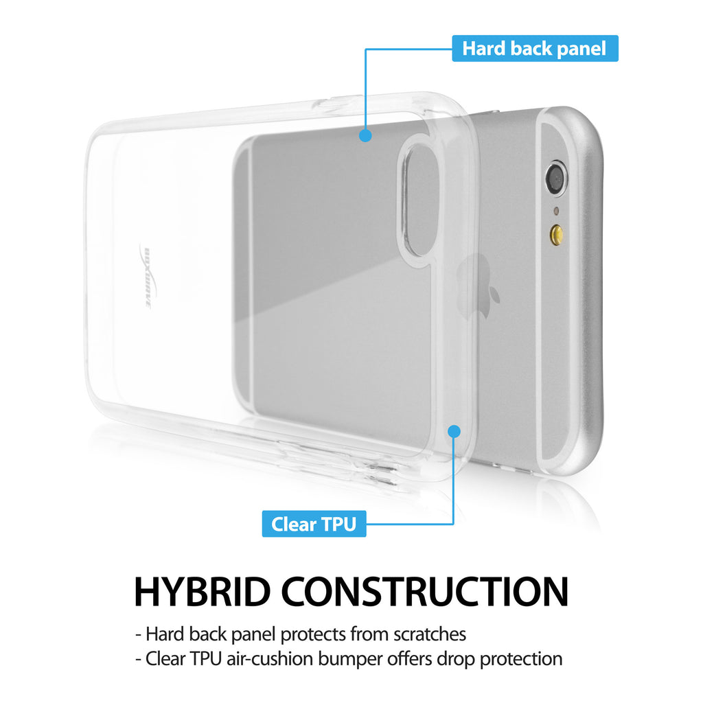 Almost Nothing Case - Apple iPhone 6s Case