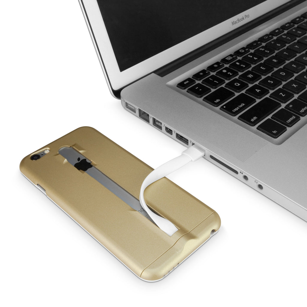 CableBuddy Case - Slim - Apple iPhone 6s Case