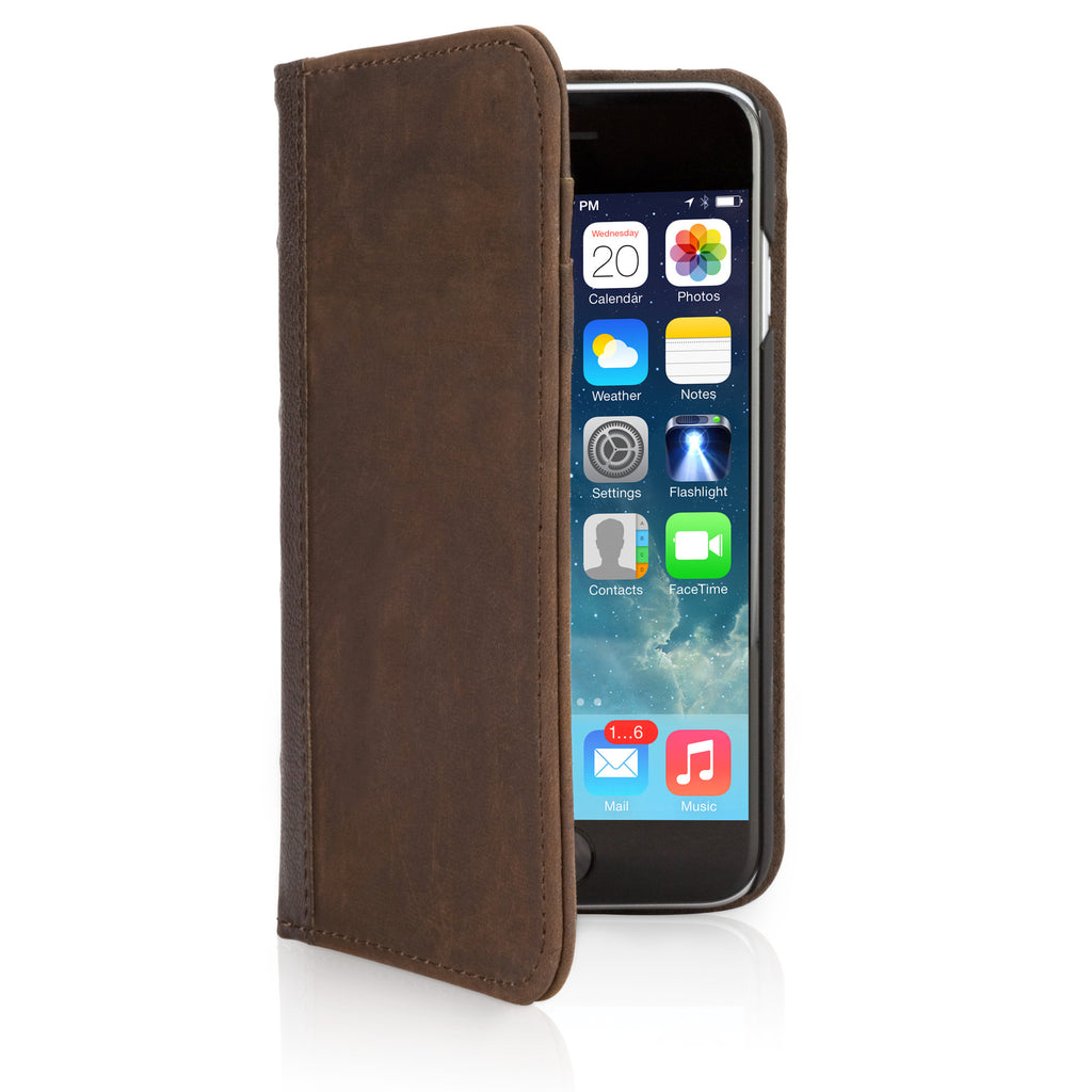 Classic Book Case - Apple iPhone 6s Case