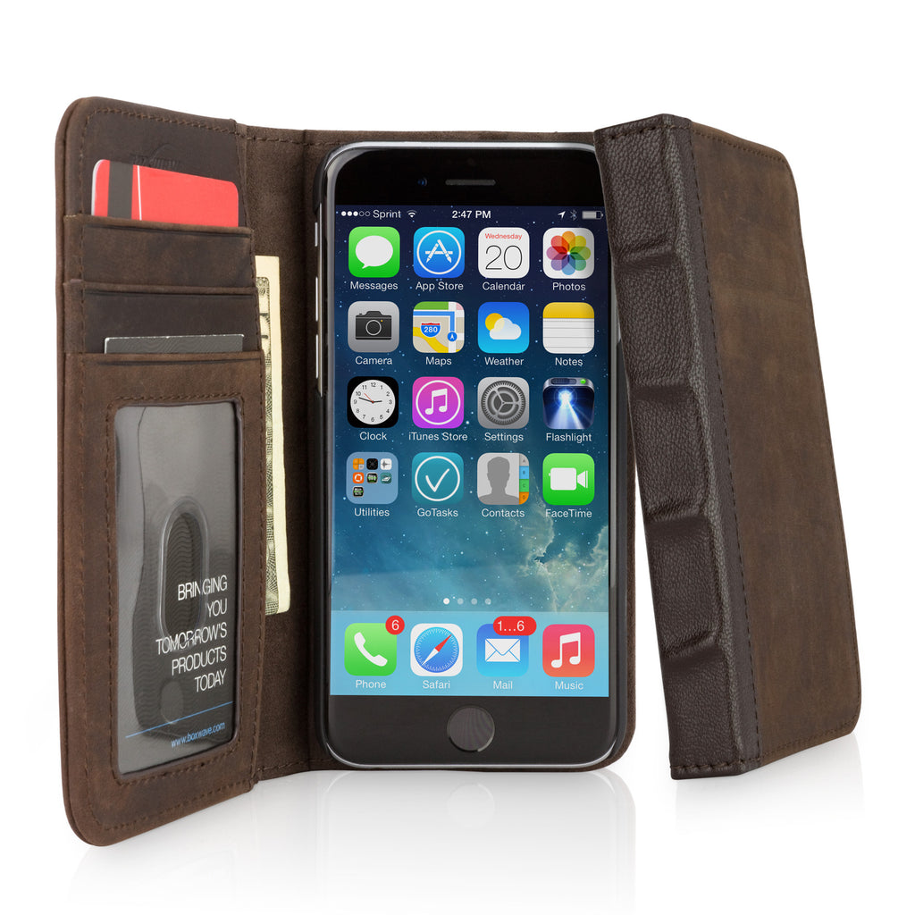 Classic Book Case - Apple iPhone 6 Case