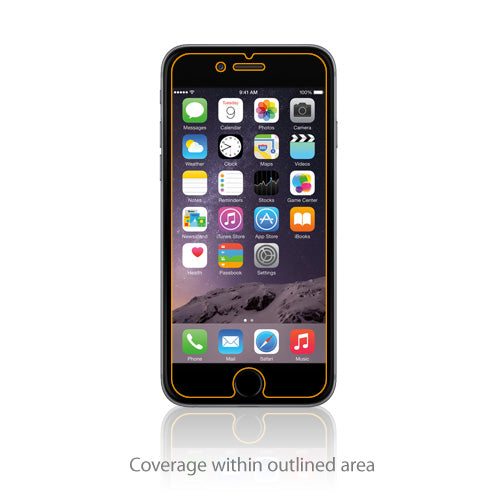 ClearTouch Crystal (2-Pack) - Apple iPhone 6 Screen Protector