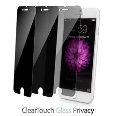 ClearTouch Glass Privacy 360 - Apple iPhone 6 Screen Protector