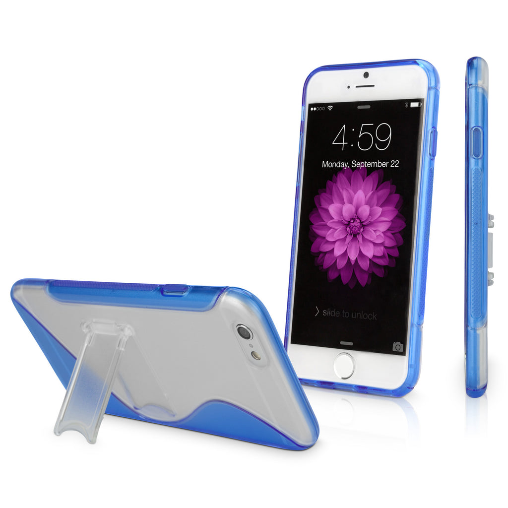 ColorSplash iPhone 6s Case with Stand