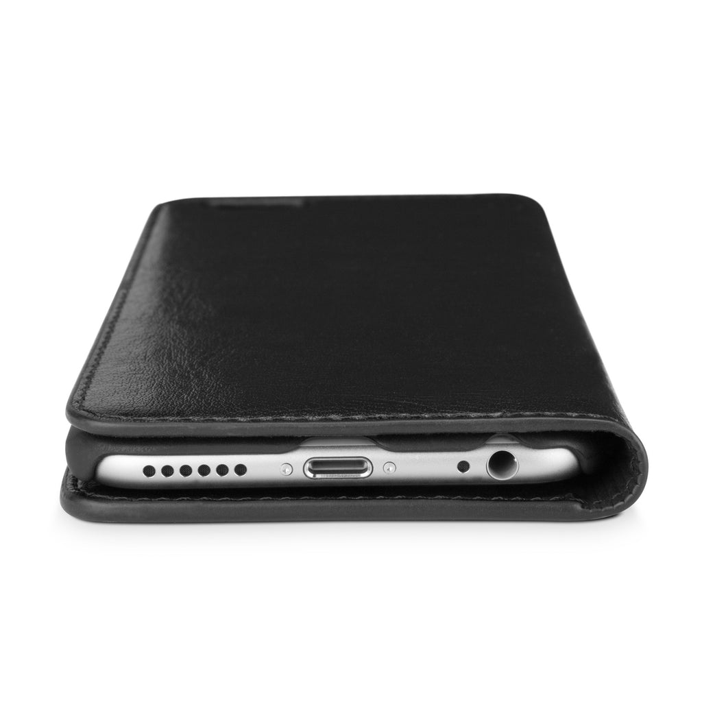 Designio Leather Wallet Case - Apple iPhone 6s Case