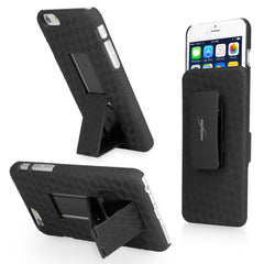 Dual+ Holster Case - Apple iPhone 6s Holster