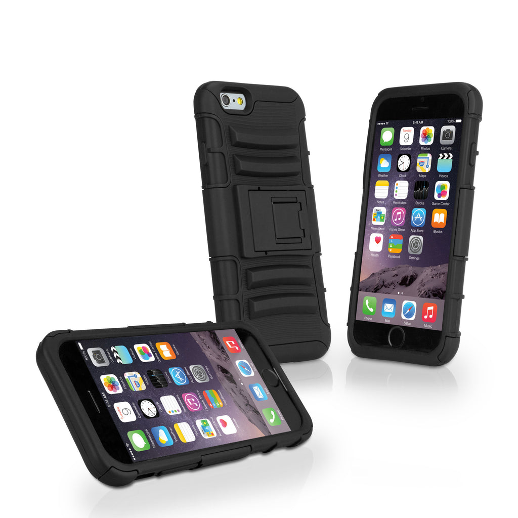 Dual+ Max Holster - Apple iPhone 6s Holster