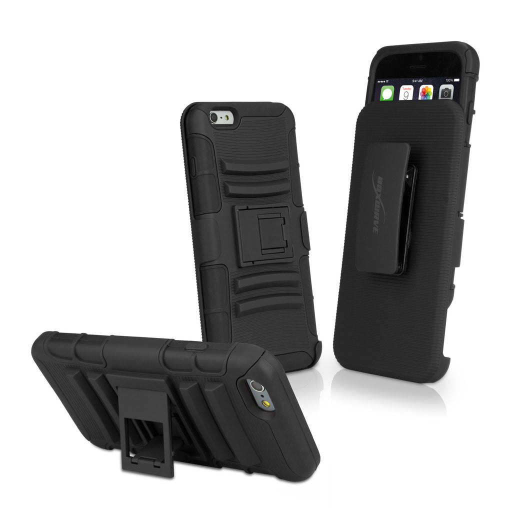 Dual+ Max Holster - Apple iPhone 6s Holster