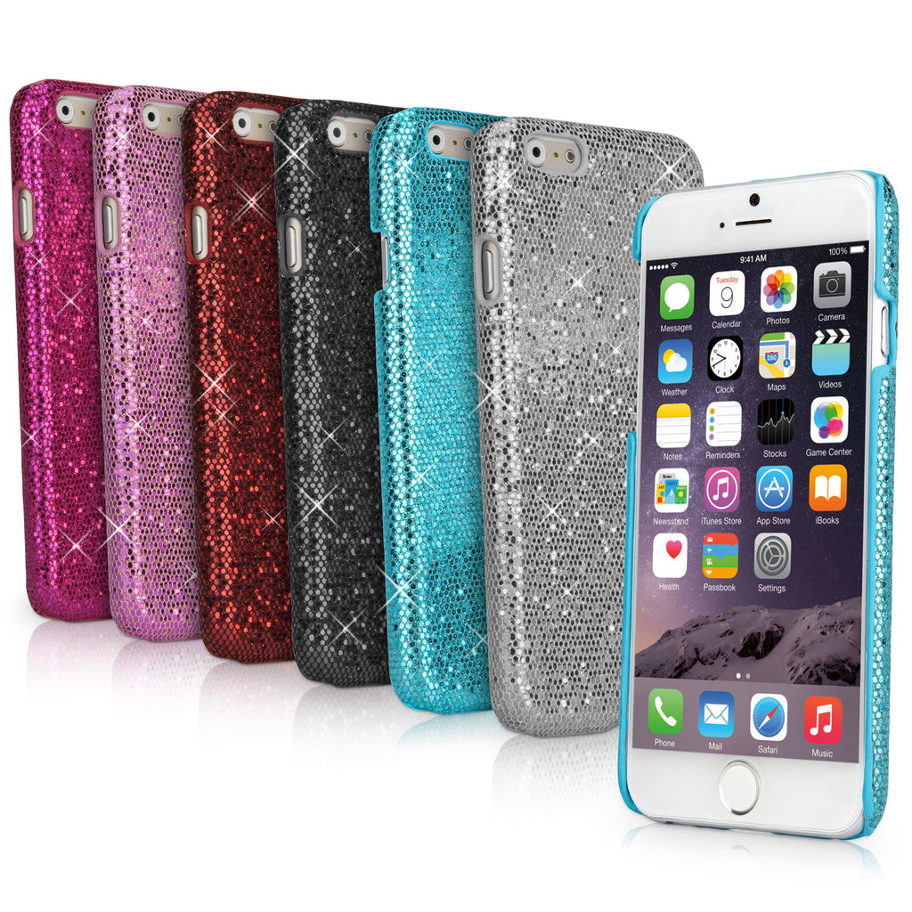Glamour & Glitz Case - Apple iPhone 6s Case