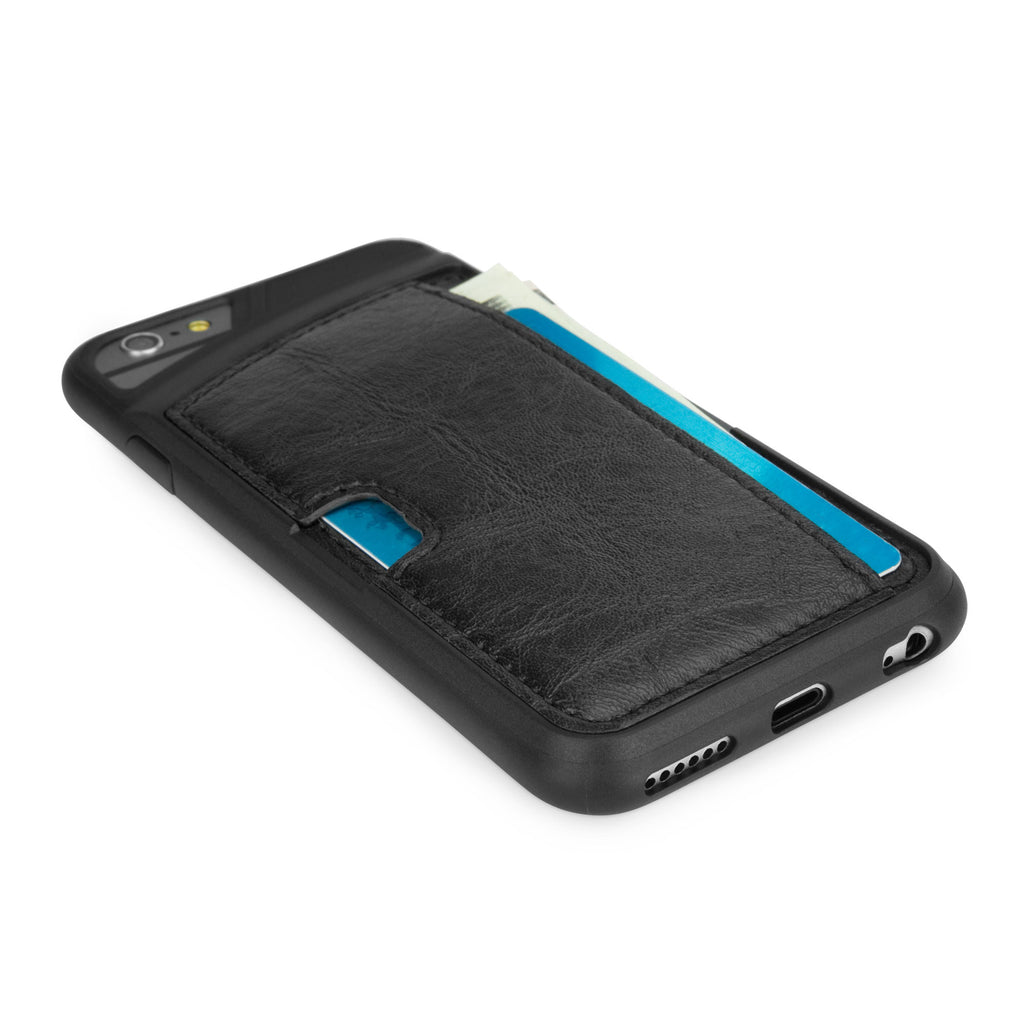 Leather CardWallet Case - Apple iPhone 6s Case