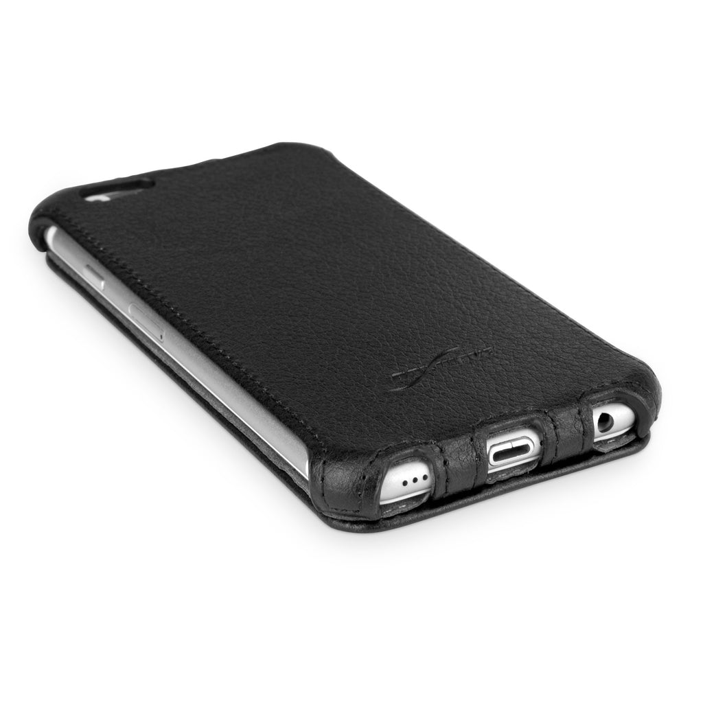 Leather Flip Case - Apple iPhone 6s Case