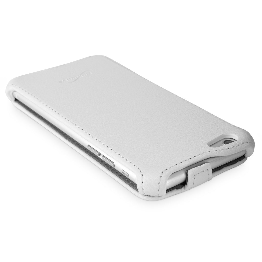 Leather Flip Case - Apple iPhone 6s Case