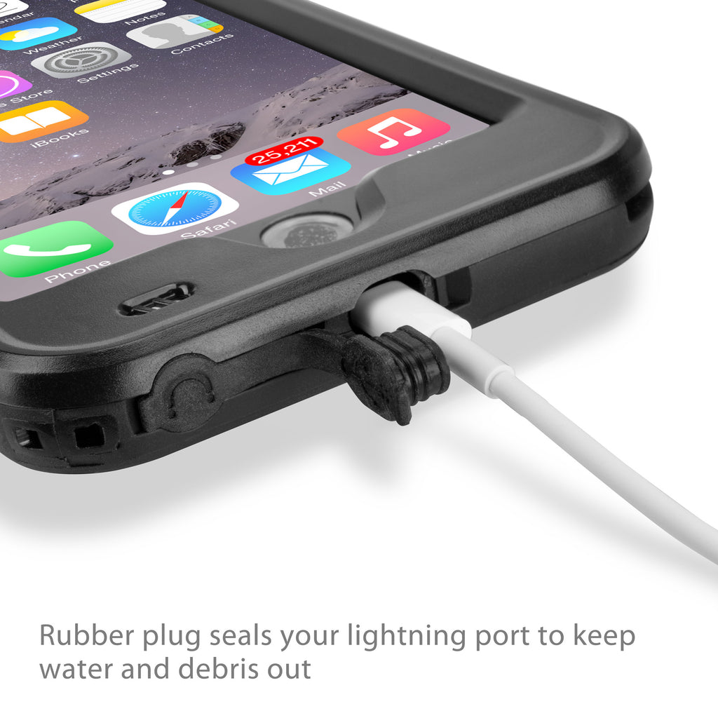 AquaProof Case - Apple iPhone 6 Plus Case