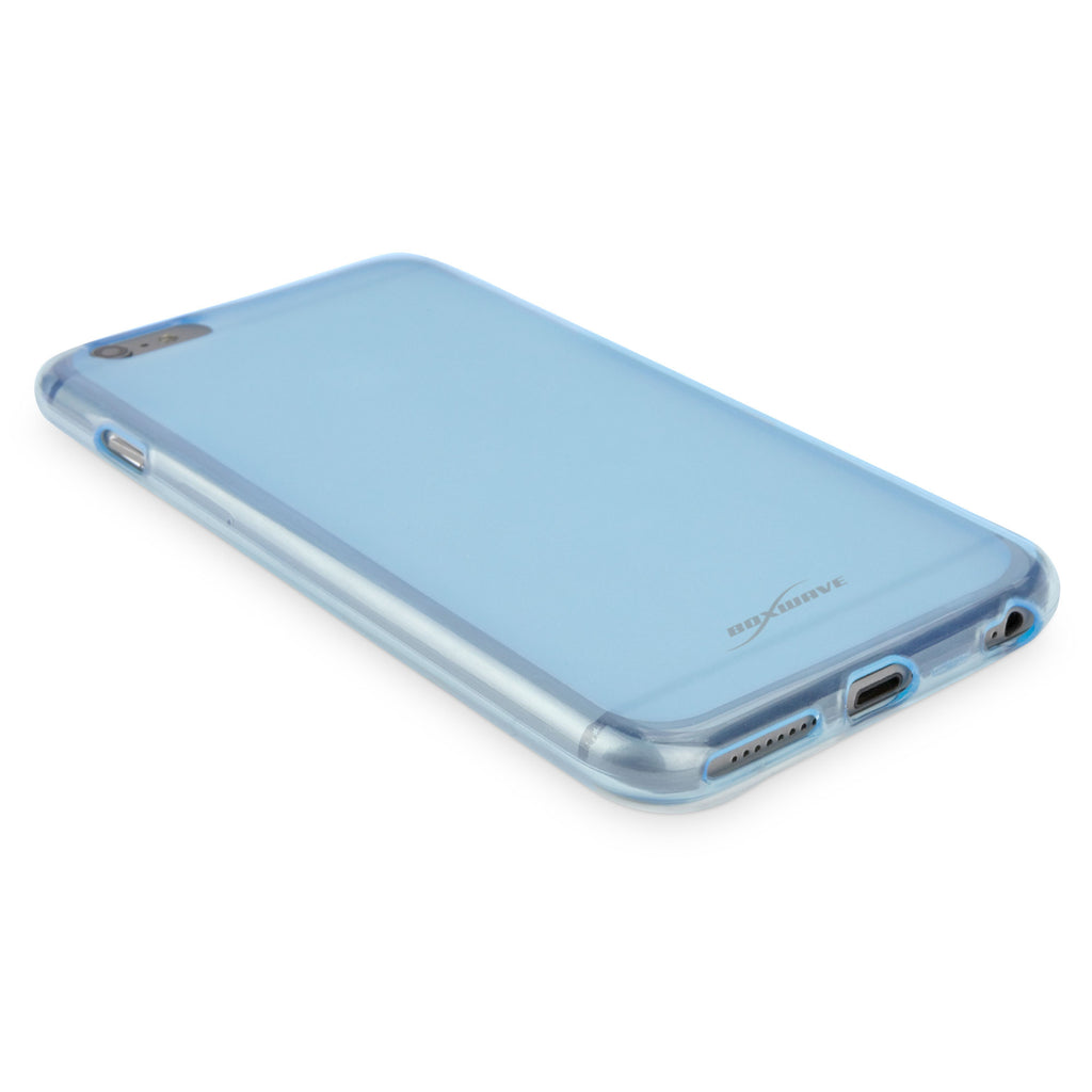 Arctic Frost Crystal Slip - Apple iPhone 6s Plus Case