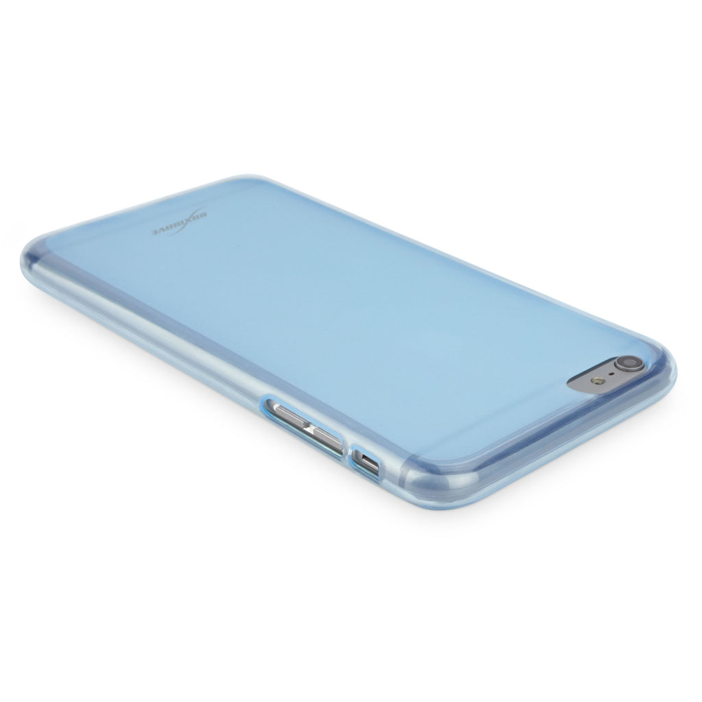 Arctic Frost Crystal Slip - Apple iPhone 6s Plus Case