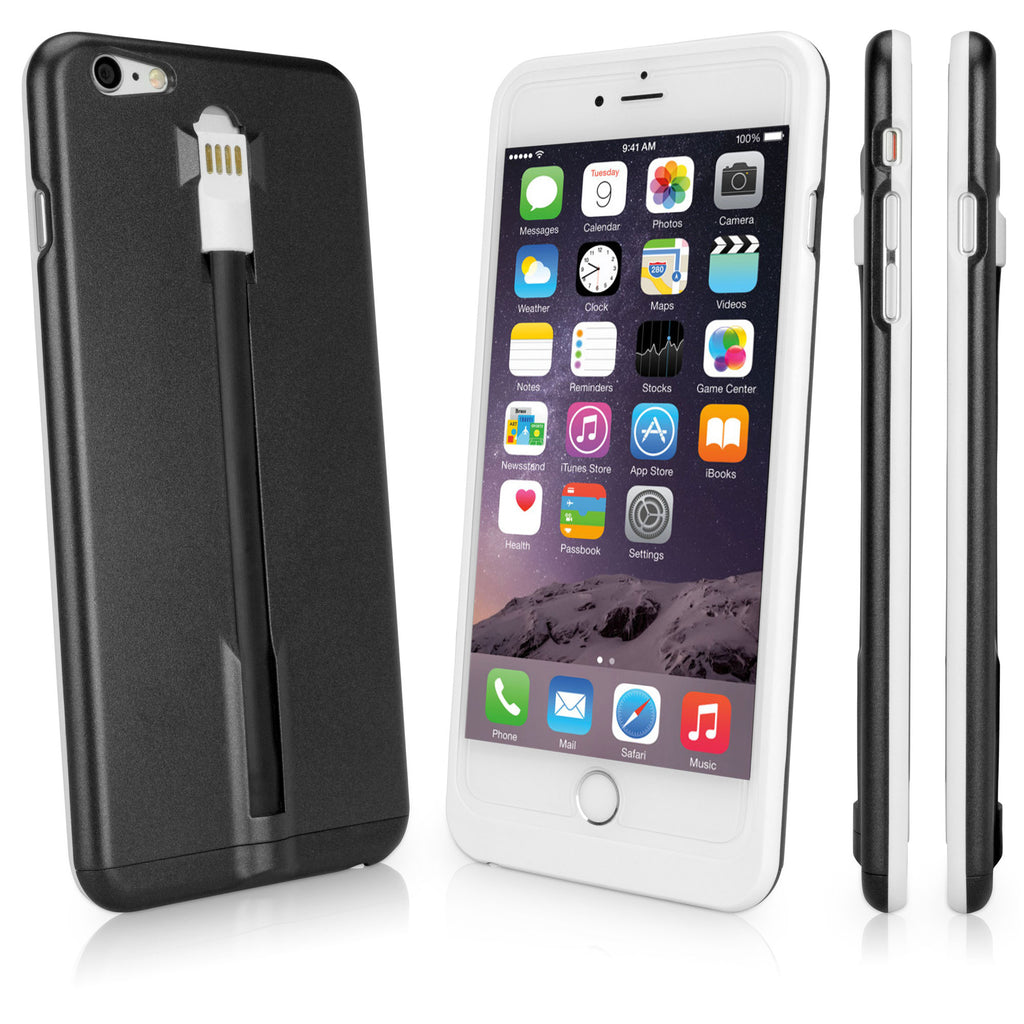 CableBuddy Case - Slim - Apple iPhone 6 Plus Case