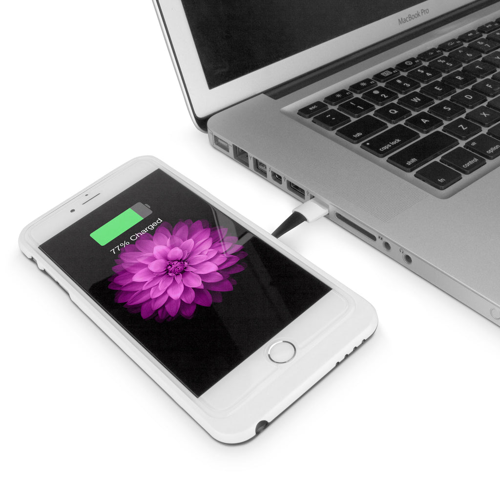 CableBuddy Case - Slim - Apple iPhone 6 Plus Case