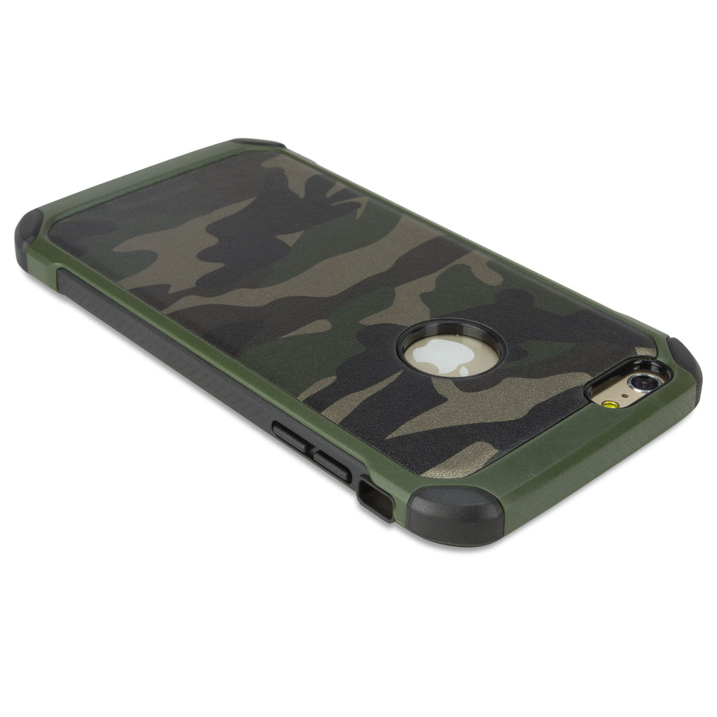 CamoSuit - Apple iPhone 6s Plus Case