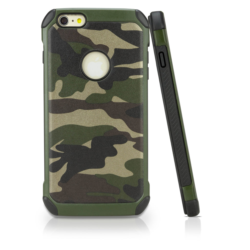 CamoSuit - Apple iPhone 6s Plus Case