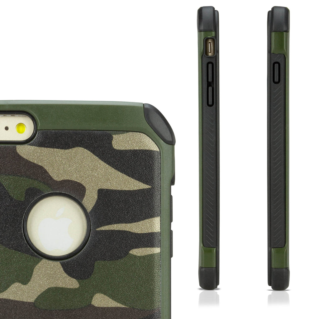 CamoSuit - Apple iPhone 6s Plus Case