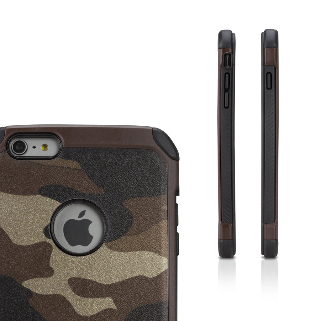 CamoSuit - Apple iPhone 6s Plus Case