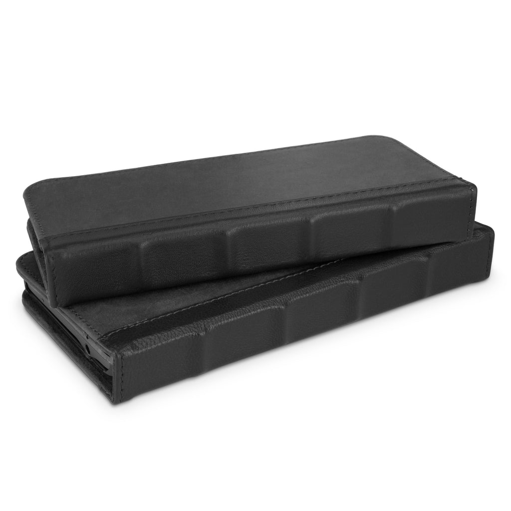 Classic Book Case - Slate Grey - Samsung Galaxy S6 Case
