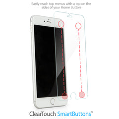 ClearTouch SmartButtons - Apple iPhone 6 Screen Protector